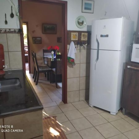 Casa Parque Das Abelhas 티라덴티스 외부 사진