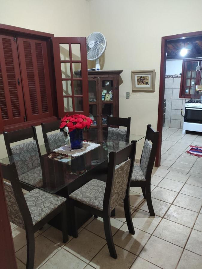 Casa Parque Das Abelhas 티라덴티스 외부 사진