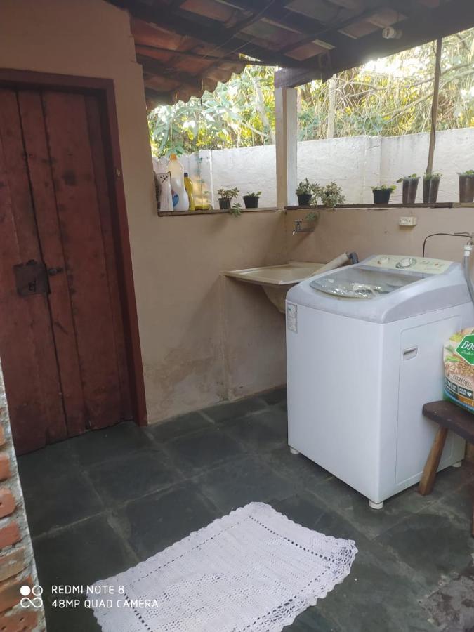 Casa Parque Das Abelhas 티라덴티스 외부 사진