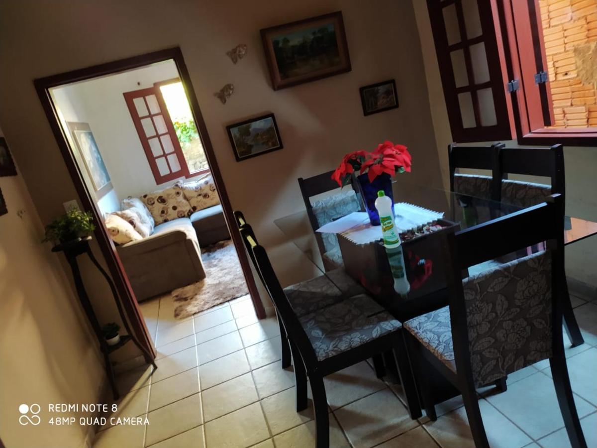 Casa Parque Das Abelhas 티라덴티스 외부 사진