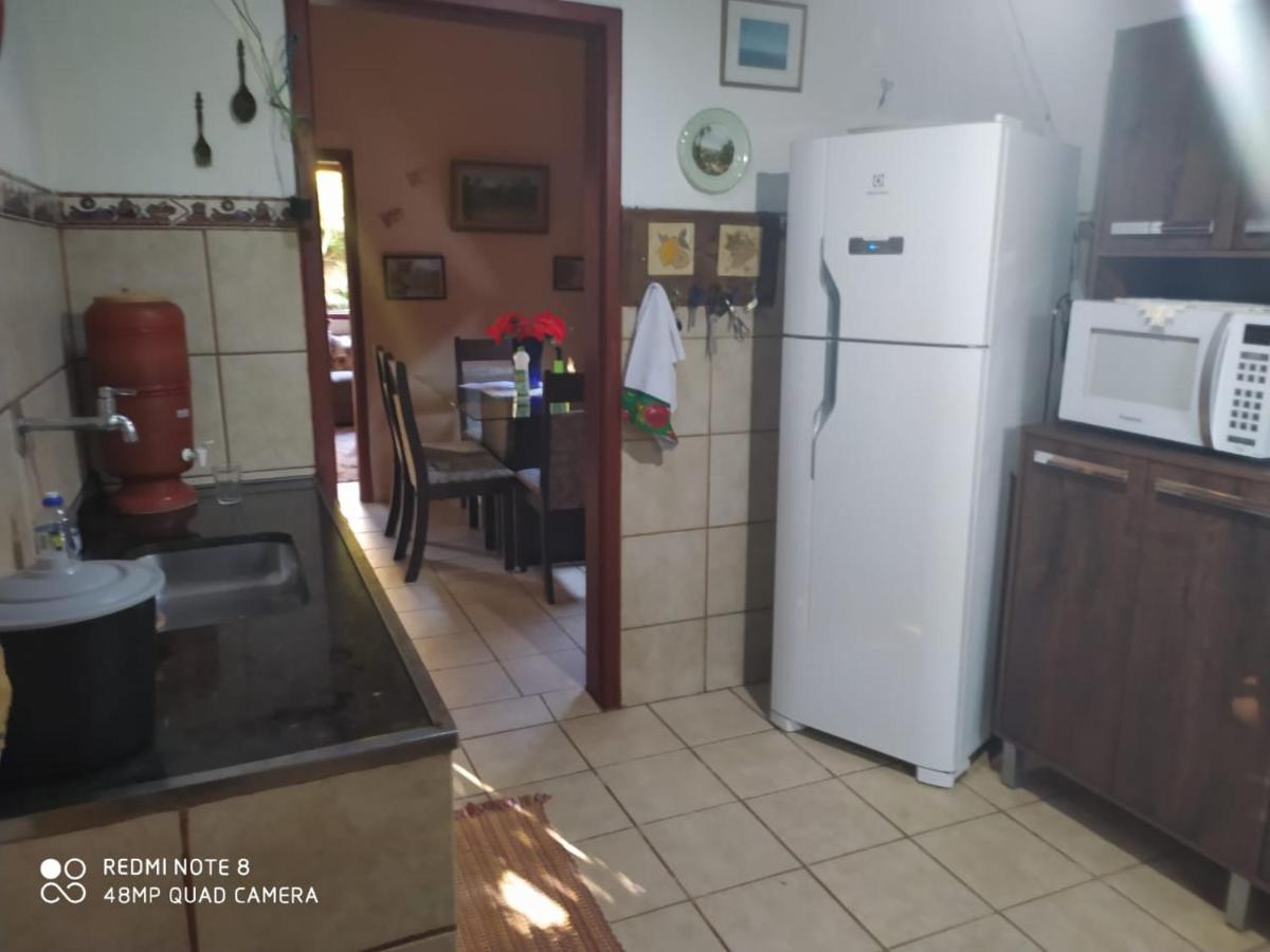 Casa Parque Das Abelhas 티라덴티스 외부 사진